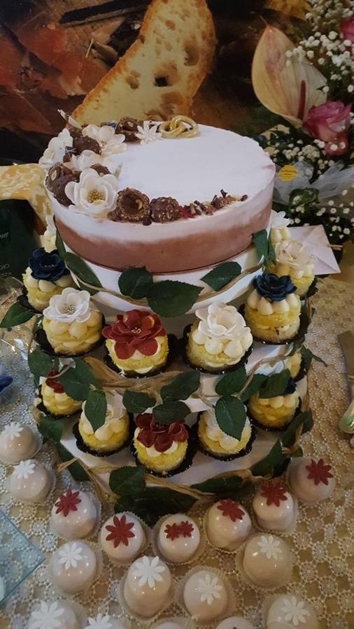 I Dolci Grappoli Vila Larino Exterior foto