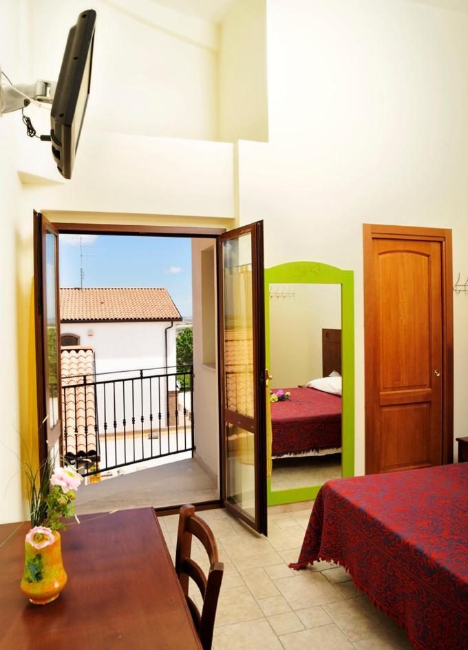 I Dolci Grappoli Vila Larino Quarto foto