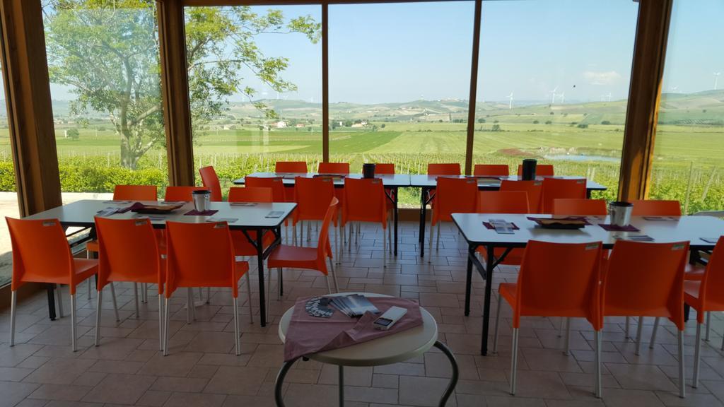 I Dolci Grappoli Vila Larino Exterior foto