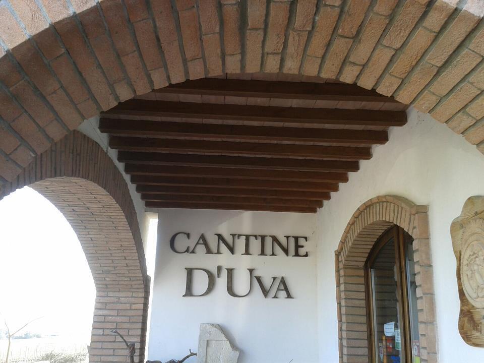 I Dolci Grappoli Vila Larino Exterior foto