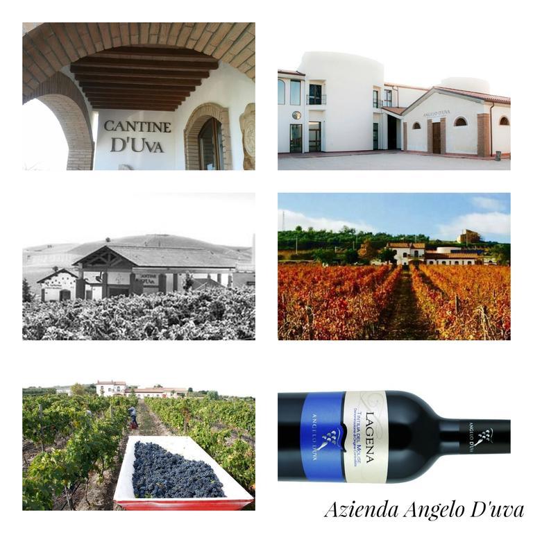 I Dolci Grappoli Vila Larino Exterior foto