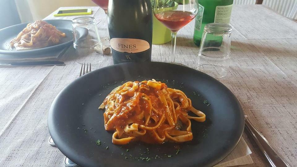 I Dolci Grappoli Vila Larino Exterior foto