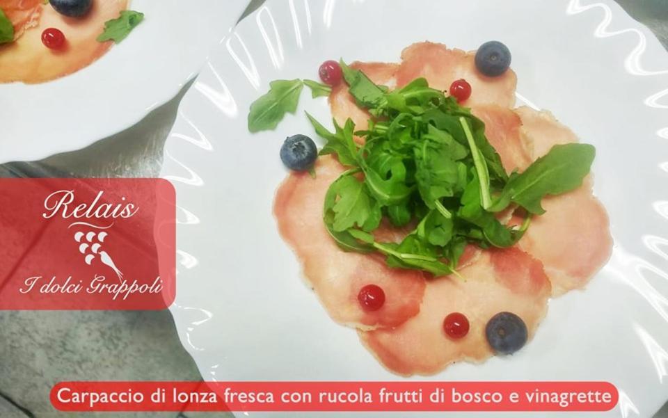 I Dolci Grappoli Vila Larino Exterior foto